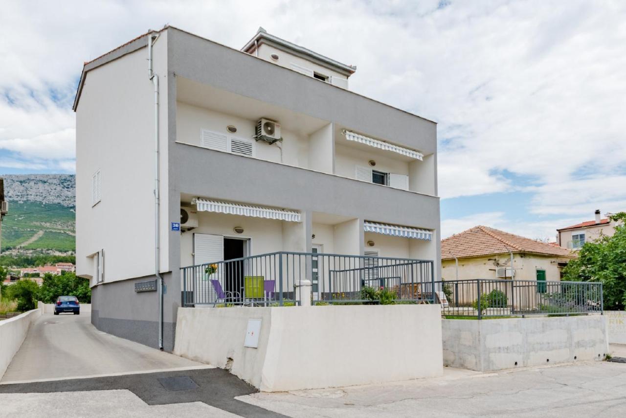 Apartment Anamaris Солин Екстериор снимка