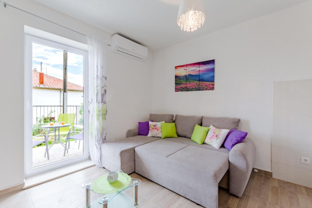 Apartment Anamaris Солин Екстериор снимка